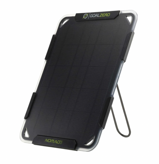 Goal Zero NOMAD 5 Portable Solar Charger