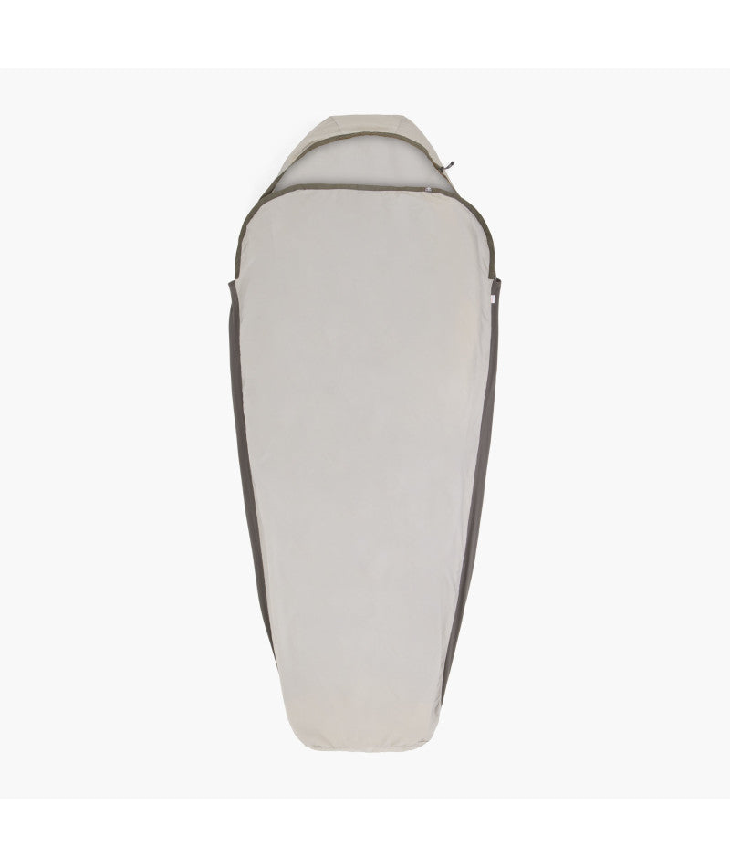 Silk Blend Sleeping Bag Liner - Moonstruck