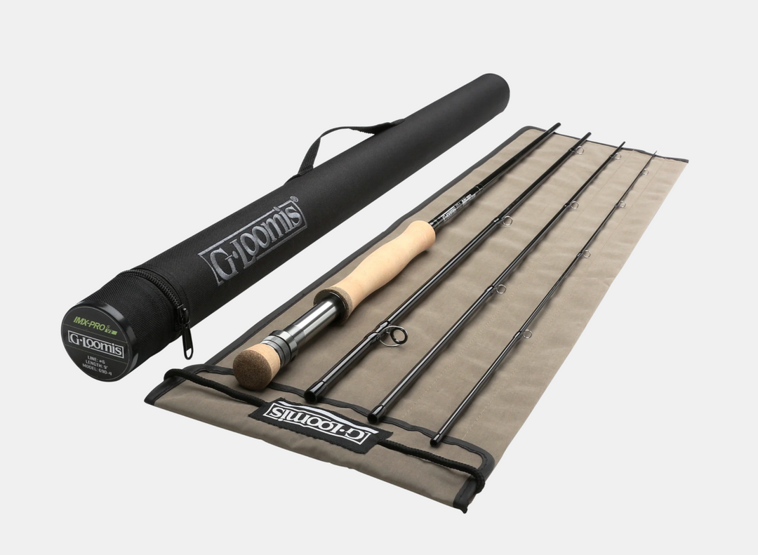 G.Loomis IMX-PRO V2 Fly Rods