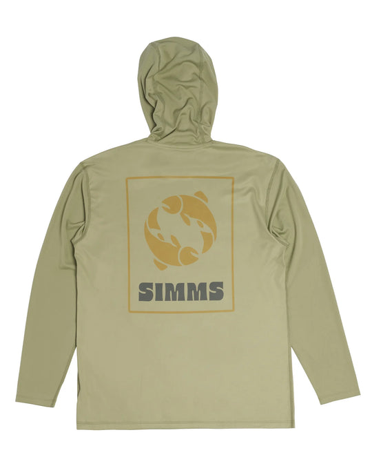 Simms Men's Tech Hoody - Artist Series