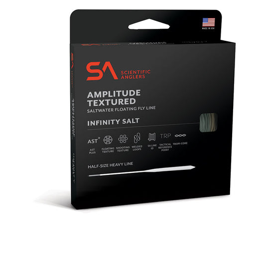 Scientific Anglers Amplitude Infinity Salt Fly Line