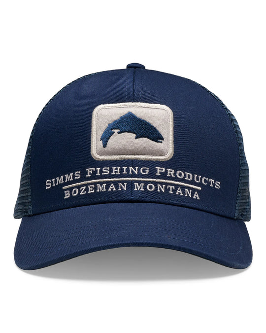 Simms Double Haul Icon Trucker