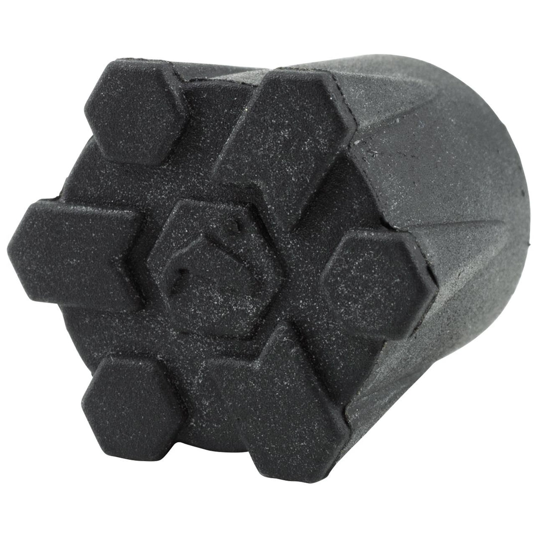 Simms Wading Staff Rubber Tip Black Image 01