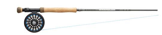 Redington Wrangler Kit Fly Rod & Reel Outfit