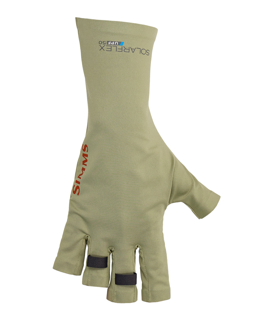 Simms SolarFlex SunGlove - Pale Pine