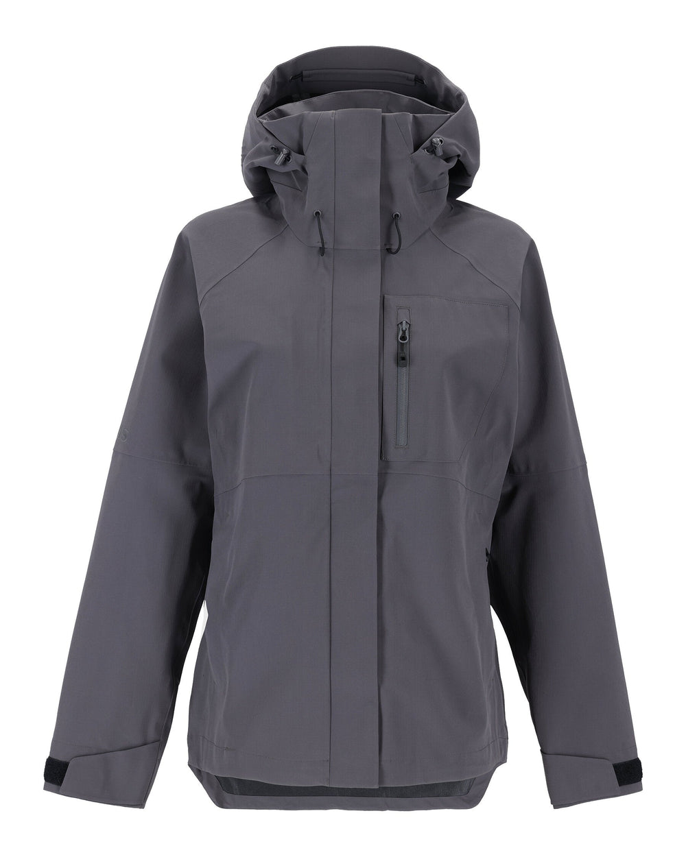 Simms Women's Challenger Jacket in Tahitian Pearl, front