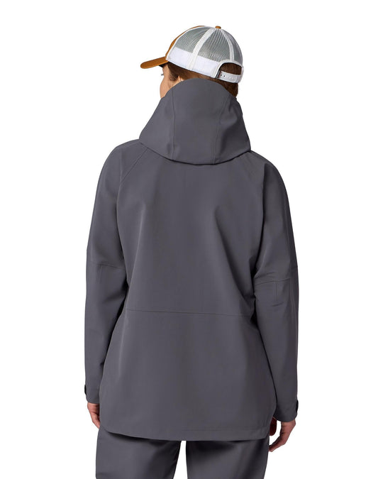 Simms Women's Challenger Jacket, back