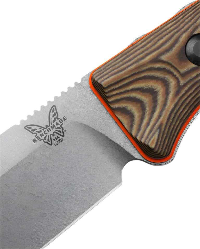 Benchmade Saddle Mountain Skinner