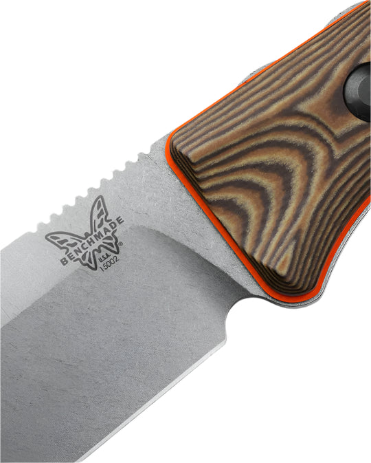 Benchmade Saddle Mountain Skinner