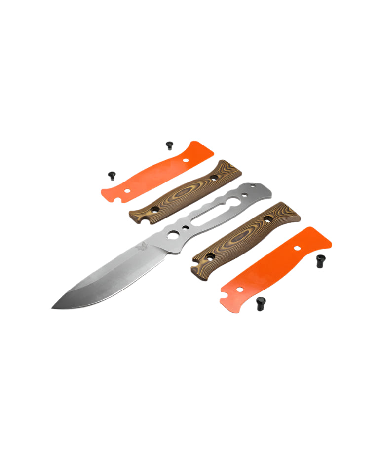 Benchmade Saddle Mountain Skinner