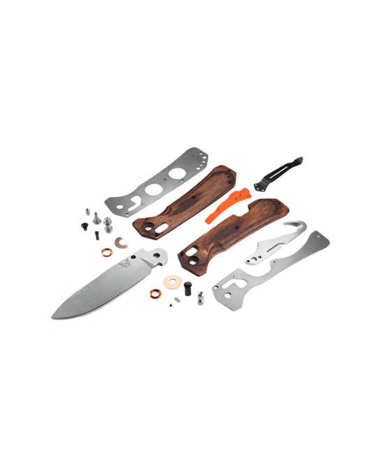 Benchmade Grizzly Creek