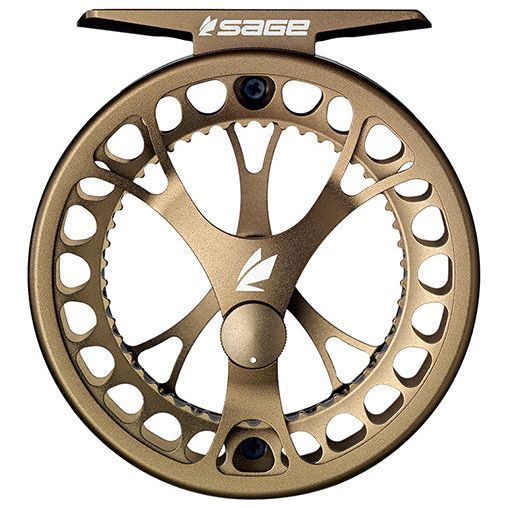 Sage Click Fly Reel Bronze Image 01