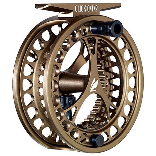 Sage Click Fly Reel Bronze Image 02