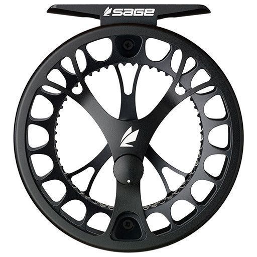 Sage Click Fly Reel Stealth Image 01