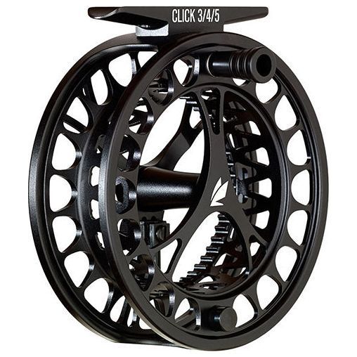 Sage Click Fly Reel Stealth Image 02