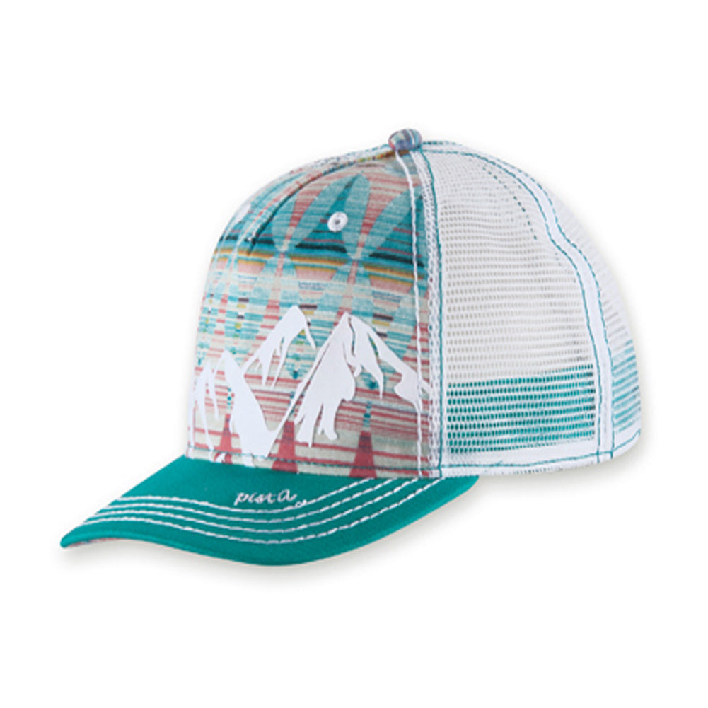 Pistil Lic Prod Mckinley Women's Trucker Hat