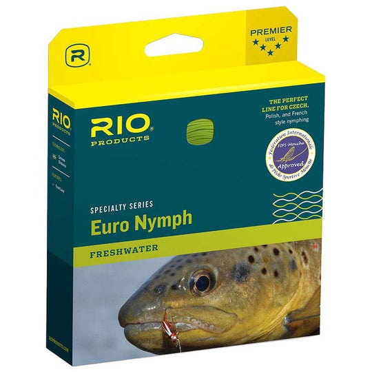 RIO FIPS Euro Nymph Image 01