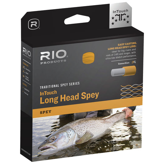 RIO InTouch Long Head Spey Image 01