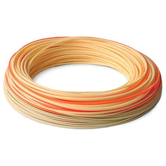 RIO InTouch Long Head Spey Peach / Orange / Straw Image 01