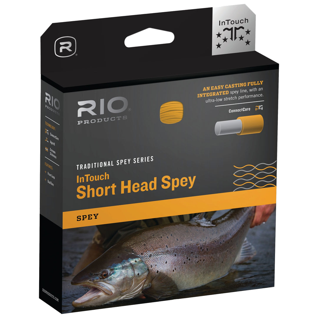 RIO InTouch Short Head Spey Image 01