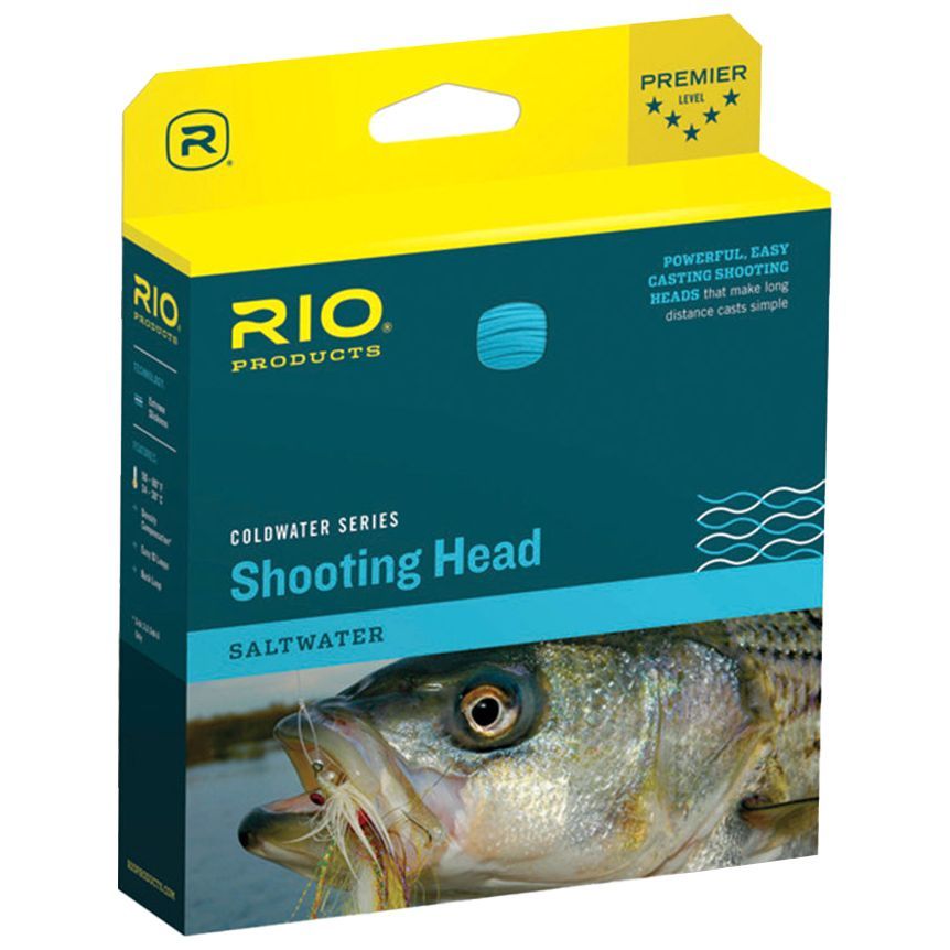 RIO Outbound Short Shooting Head Image 01