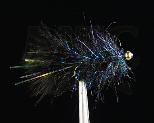 Montana Fly Company Rowley's Balanced Leech - Brusied