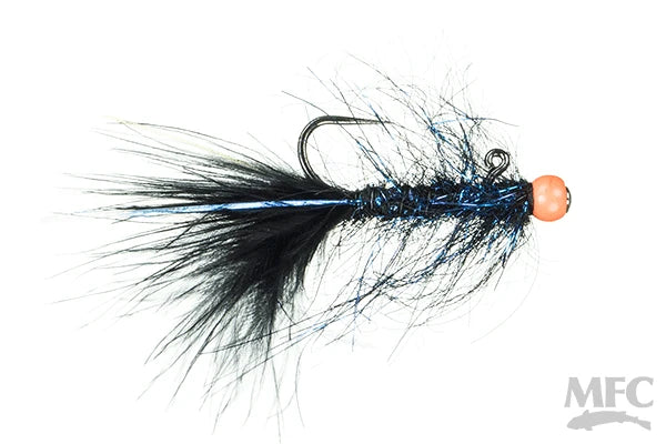 Montana Fly Company Rowley's Balanced Leech (3 Pack)