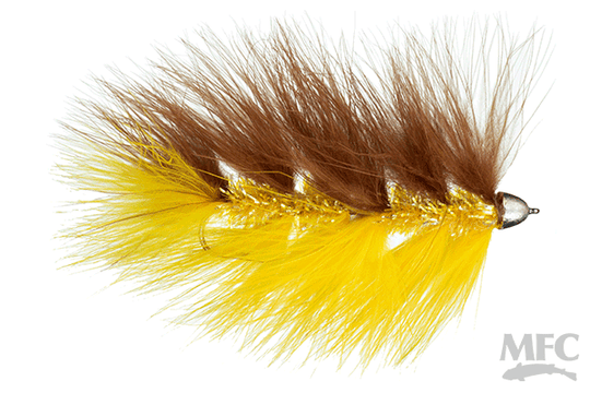 MFC Galloup's Conehead Barely Legal (2 Flies)