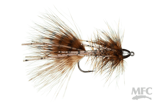 MFC Tungsten Found Ya Bugger (2 Flies)