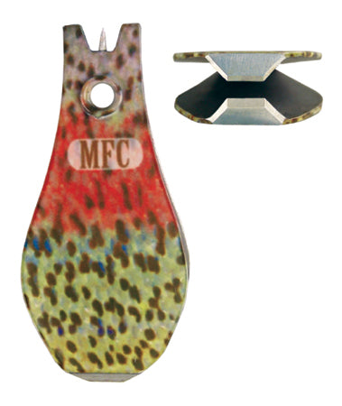 Montana Fly Company Nippers Tung Carb River Camo