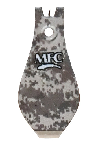 Montana Fly Company Nippers Tung Carb River Camo