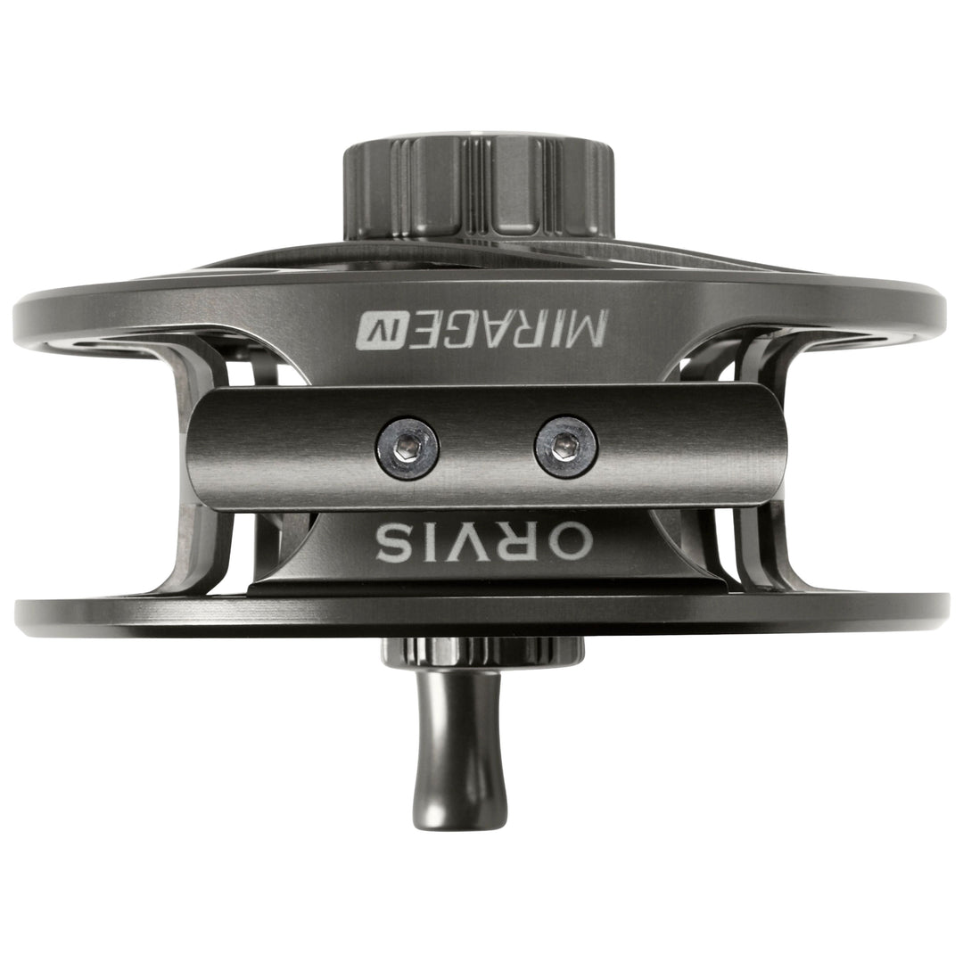 Orvis Mirage Fly Reel Pewter Image 04