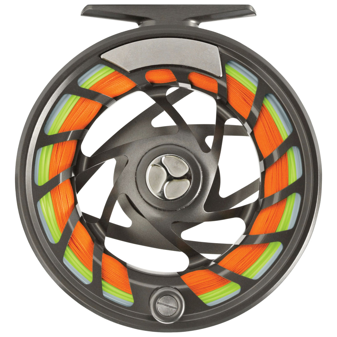 Orvis Mirage Fly Reel Pewter Image 06