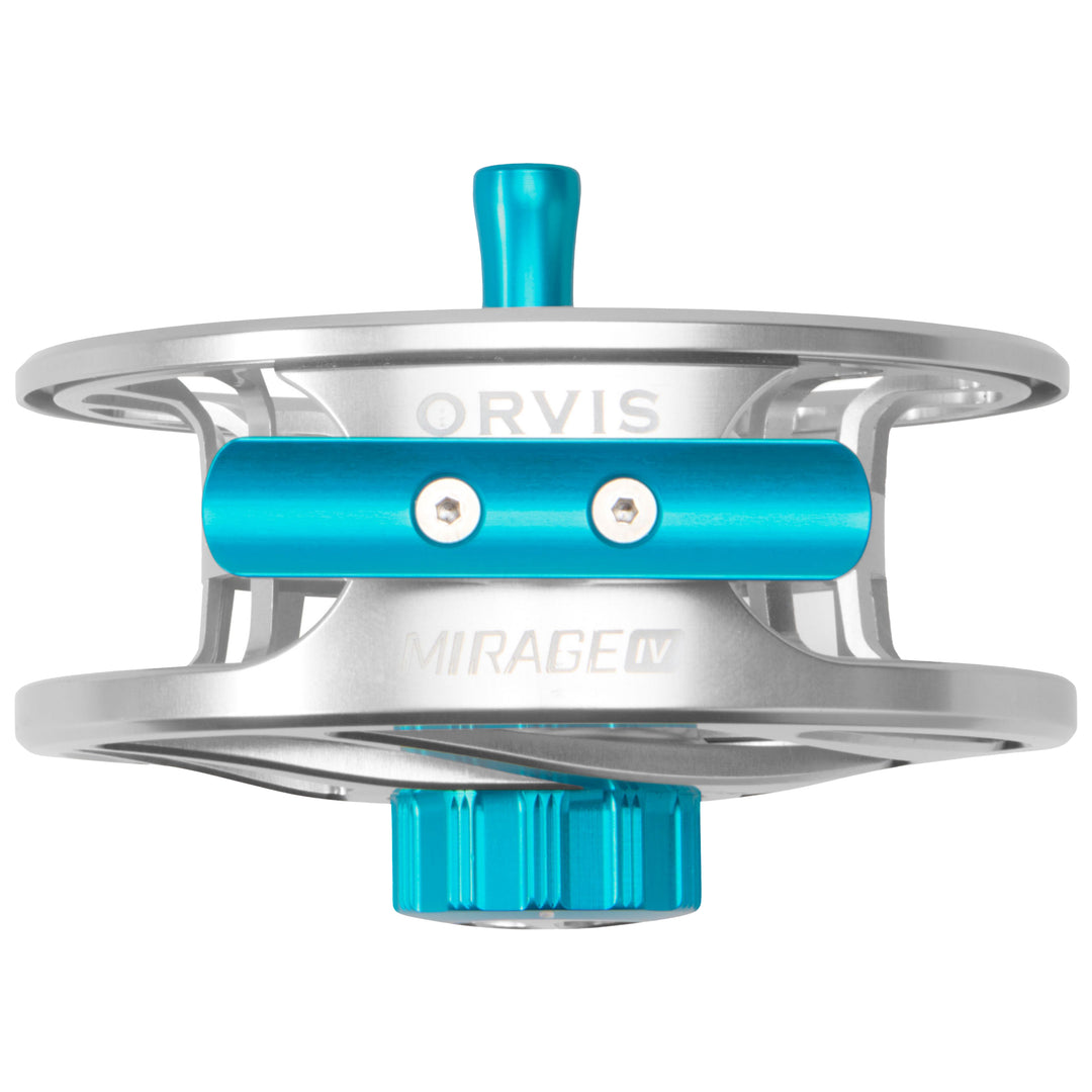 Orvis Mirage Fly Reel Silver Dragonfly Image 04
