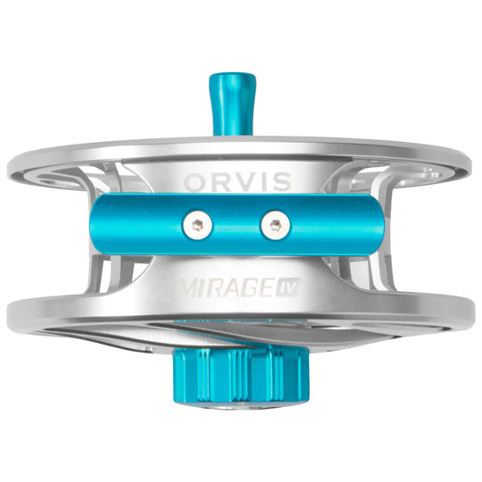 Orvis Mirage Fly Reel Silver Dragonfly Image 04