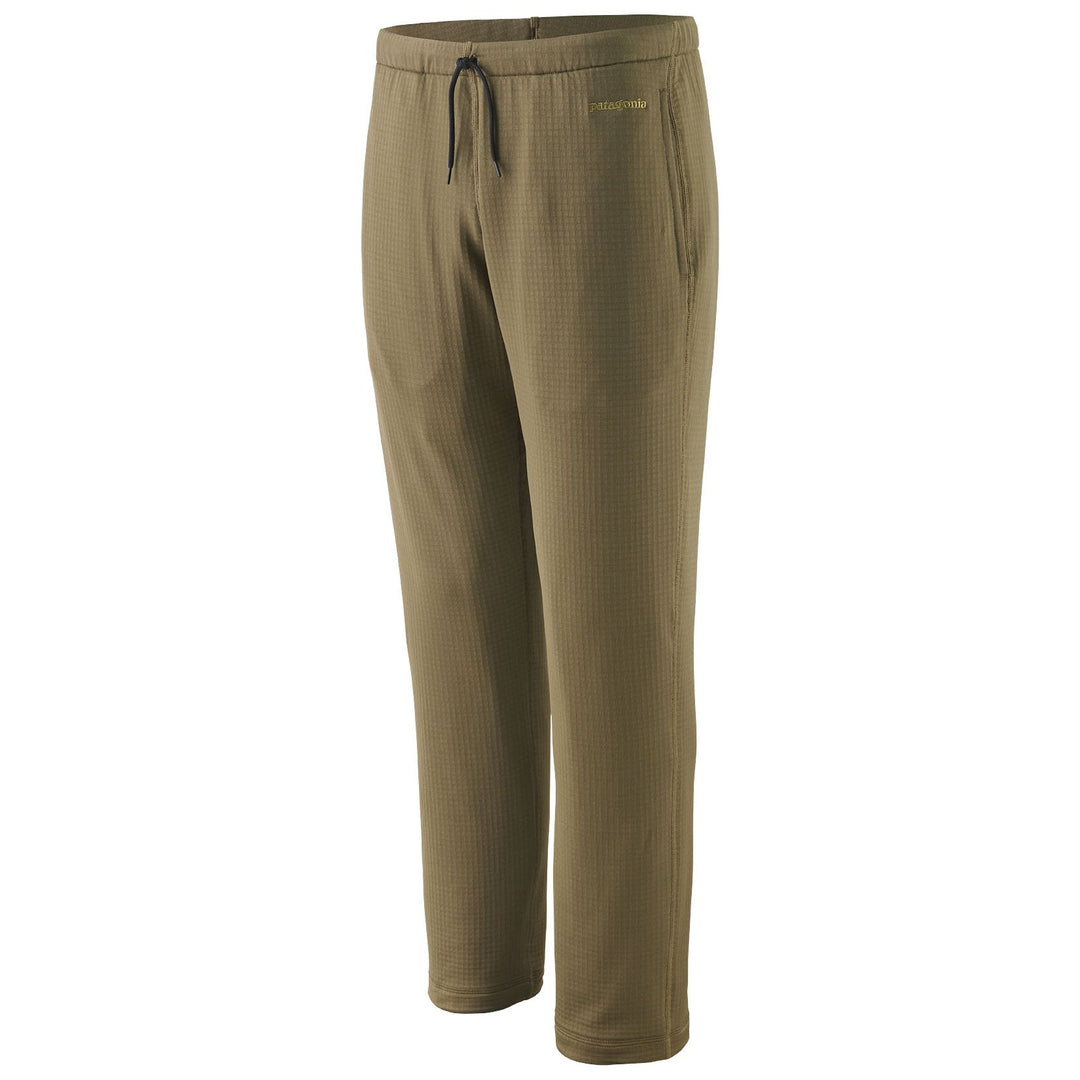 Patagonia Men's R1 Pants Dark Ash Image 01