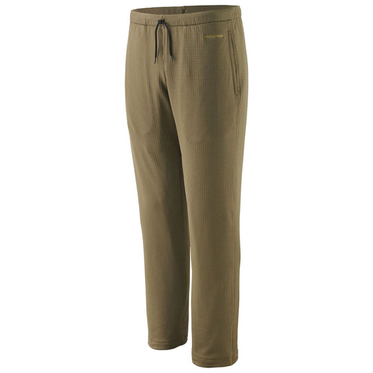 Patagonia Men's R1 Pants Dark Ash Image 01