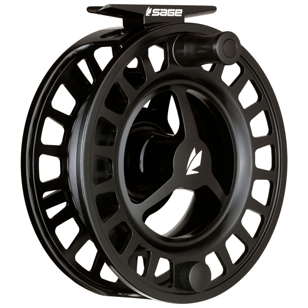 Sage Spectrum Fly Reel Black Image 03