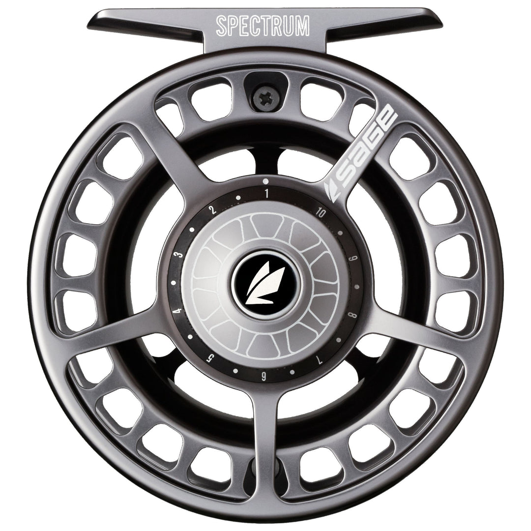 Sage Spectrum Fly Reel Platinum Image 02