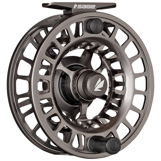 Sage Spectrum LT Fly Reel Silver Pine Image 03