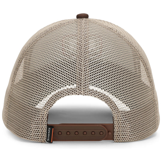 Simms Trout Icon Trucker Kona Image 02