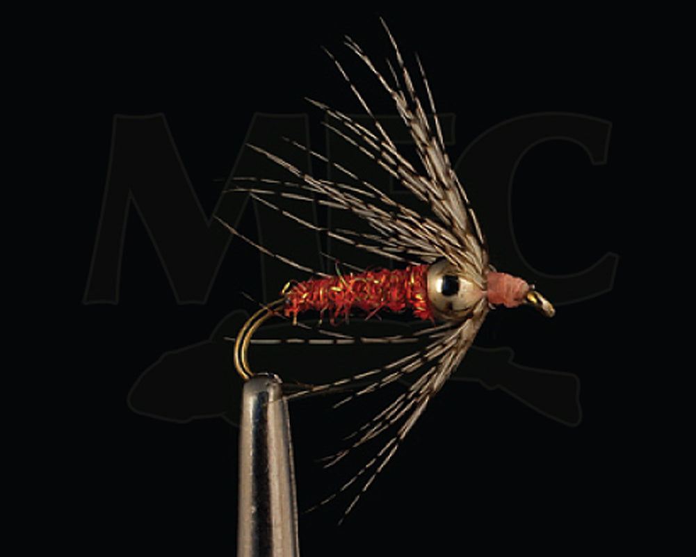 Montana Fly Company BH Soft Hackle