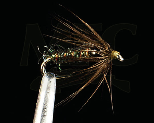 Montana Fly Company BH Soft Hackle