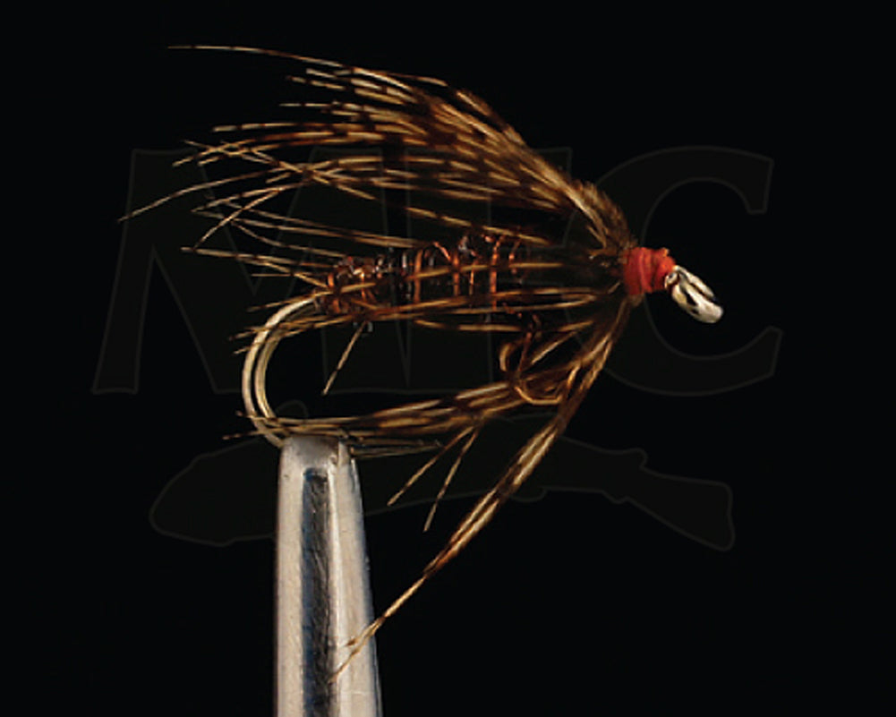 Montana Fly Company BH Soft Hackle