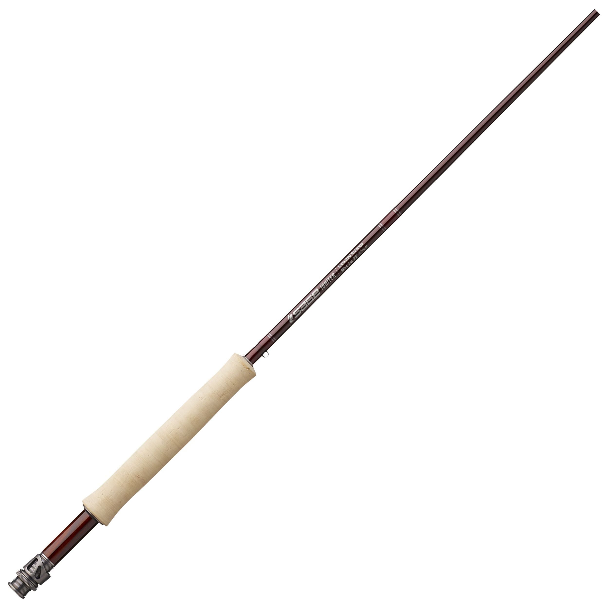 Sage Igniter Fly Rod Standard Handle Image 01