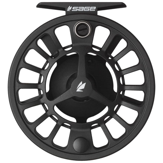 Sage Spectrum C Fly Reel Black Image 01