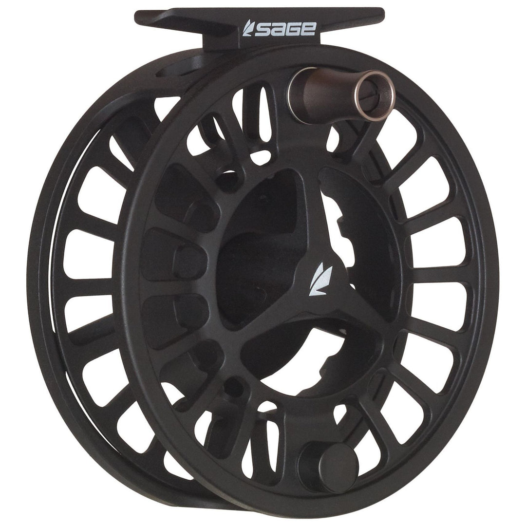 Sage Spectrum C Fly Reel Black Image 03