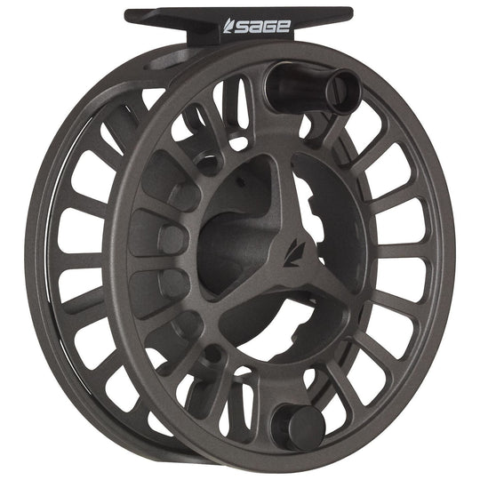 Sage Spectrum C Fly Reel Grey Image 03