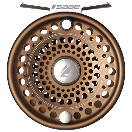 Sage Trout Fly Reel Bronze Image 01