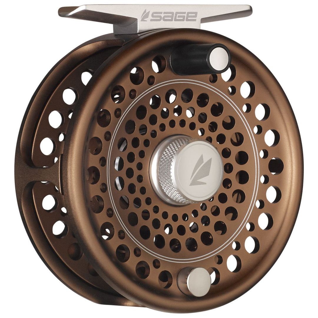 Sage Trout Fly Reel Bronze Image 03